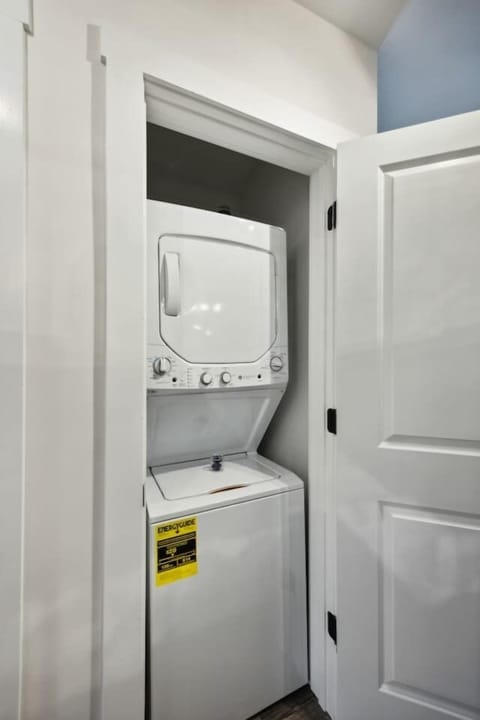 Located on 3rd floor - Laundry