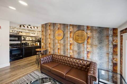 Located on 3rd floor - Living Room