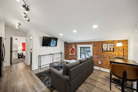 Located on 3rd floor - Living Room