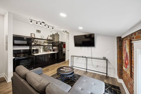 Located on 3rd floor - Living Room