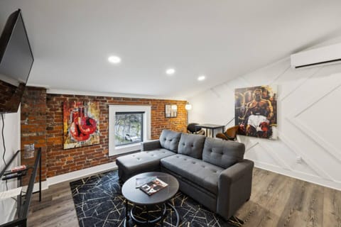Located on 3rd floor - Living Room