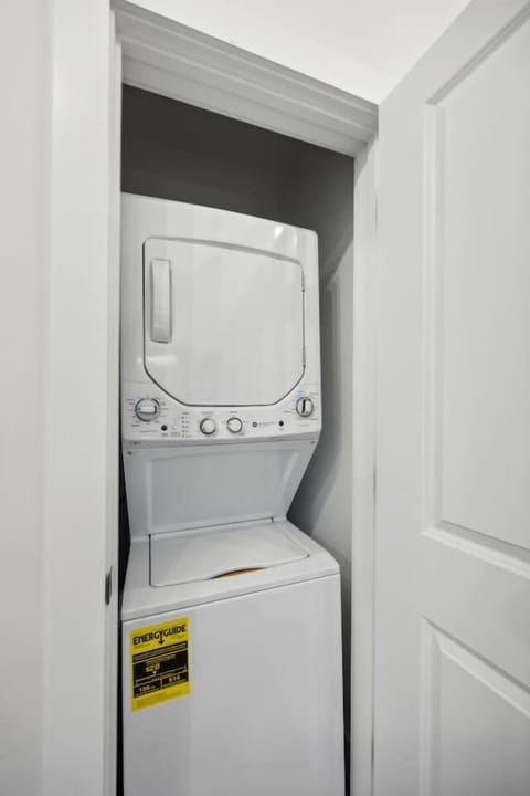 Located on 3rd floor -Laundry