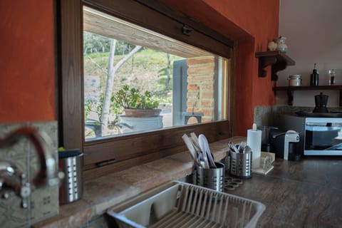 Villa, 2 Queen Beds, Lake View | Private kitchen