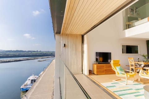 Clearwater House, Hayle, Cornwall, self catering with Beach Retreats.