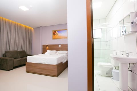 Executive Suite, Private Bathroom | Free WiFi