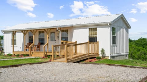 Walk right out your door to 30 Acres of woods and hiking!