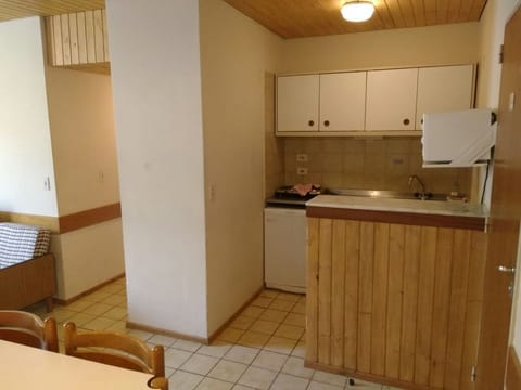 Basic Apartment, 2 Bedrooms | Private kitchen | Mini-fridge, microwave, cookware/dishes/utensils