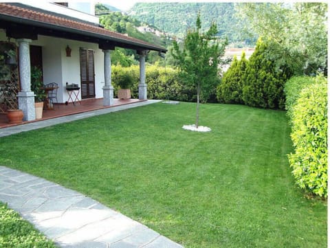 Holiday Home Exterior [summer]