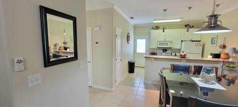 Condo, Multiple Beds, Patio, Garden View (Los Cabos II #4) | Private kitchen | Fridge, microwave, oven, stovetop