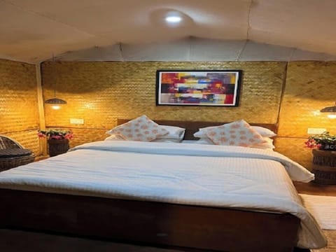 Deluxe Double Room, Mountain View