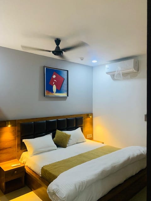 Deluxe Double Room | Free WiFi