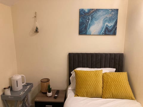 Standard Single Room, Ensuite | Free WiFi