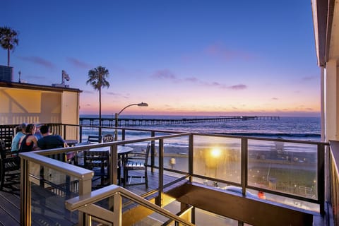 Beach/ocean view