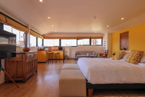 Design Apartment, Park View | Premium bedding, free WiFi, bed sheets