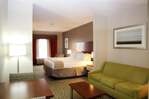 Suite, 1 King Bed (Additional Living Area) | Room amenity