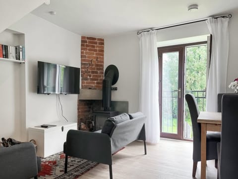 Living area | The Coach House, Wirskworth, near Brassington