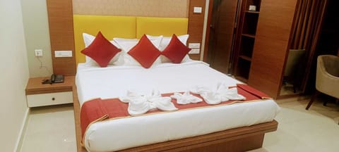 Premium Room, City View | Free WiFi