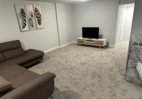 Executive Suite | Living area