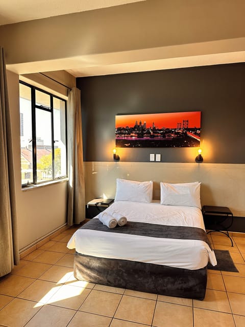 Standard Double Room | 1 bedroom, blackout drapes, free WiFi, bed sheets