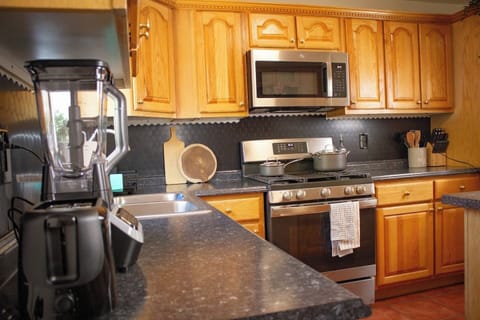 Everything you might need to whip up a great meal for the family!