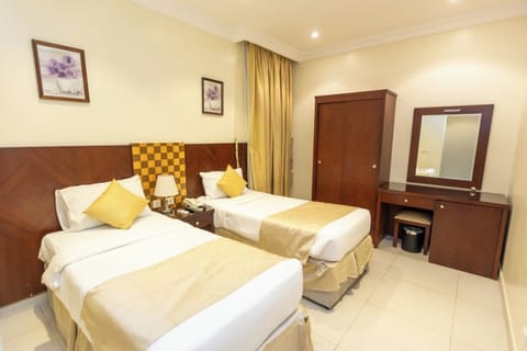 Standard Room, 2 Twin Beds | Free WiFi