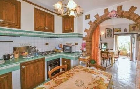 Autumn, Dining Room, Kitchen, Living Room, Spring, Summer