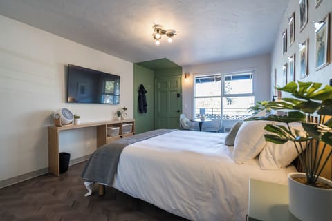 Classic Room | Iron/ironing board, free WiFi