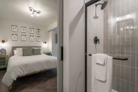 Deluxe Room | 1 bedroom, iron/ironing board, free WiFi
