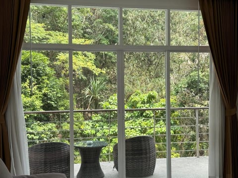 Spacious jungle view apartment Kamala Falls U12 (12102)