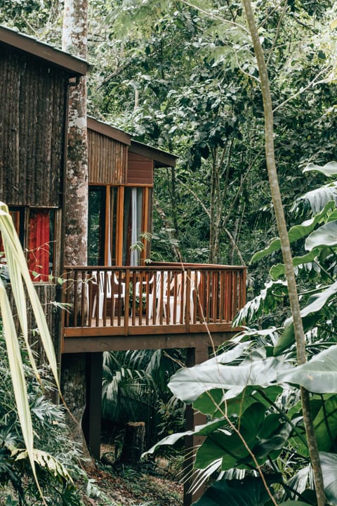 Iguana - Family Treehouse Grand Cabana | Terrace/patio