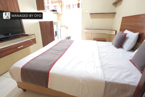 Deluxe Double Room | Bed sheets
