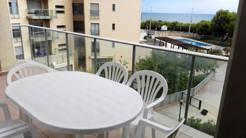 Apartment, 2 Bedrooms, Terrace | Balcony