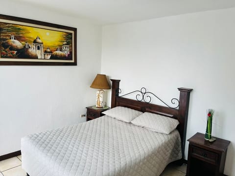 Exclusive Double Room | Free WiFi