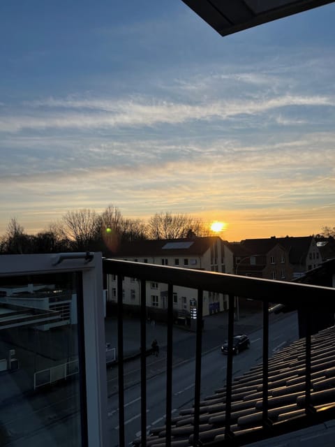 City Condo, Park View | View from room