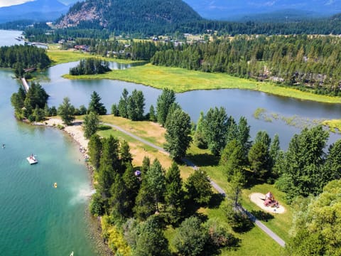 Balto Dog Park & Brown's Inlet