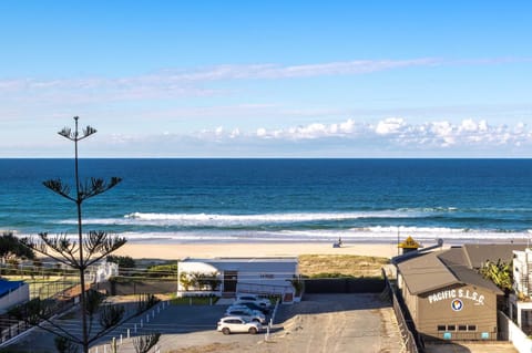 Luxury Apartment | Balcony view