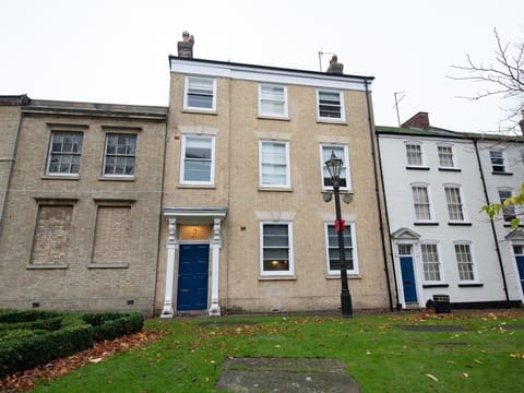 Apartment, Ensuite (Church View Suite) | Exterior