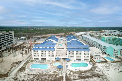 Condo, 1 King Bed with Sofa bed (Sugar Beach 301) | Exterior