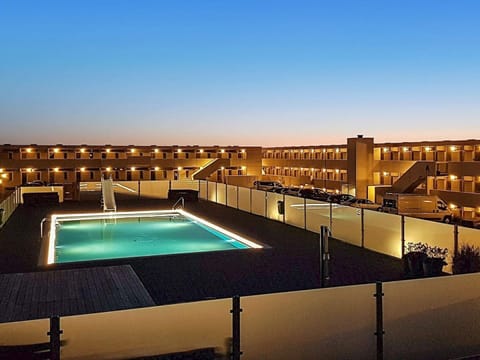 Apartment | Pool | Indoor pool, outdoor pool