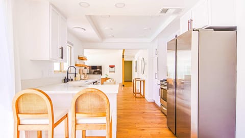 Chic and comfortable