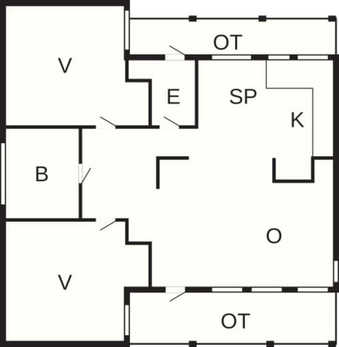 House | Floor plan