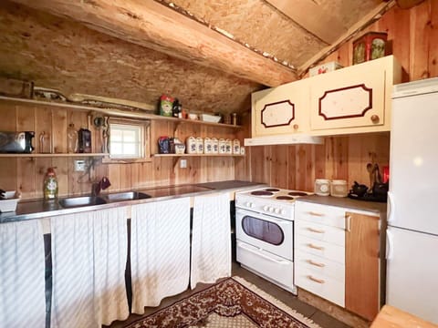 House | Private kitchen