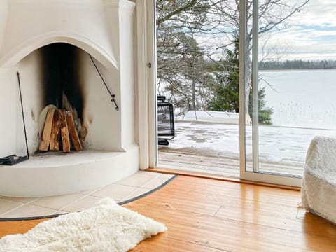 House | View from property