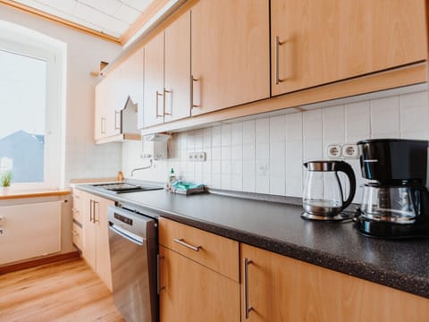 House | Private kitchen | Electric kettle, toaster