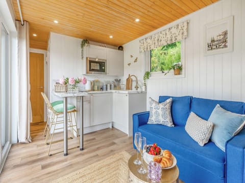 Open plan living space | Bluebell - Freedom Fields, Straiton, near Maybole