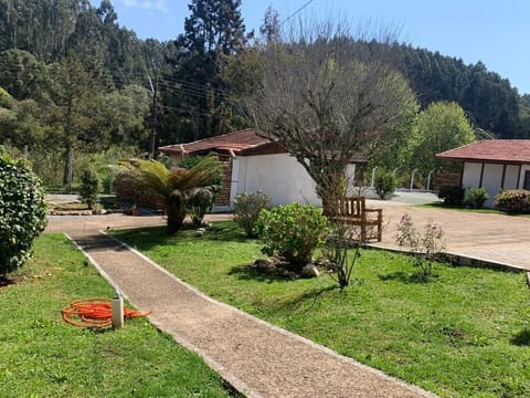 Family Chalet, Courtyard View | View from room