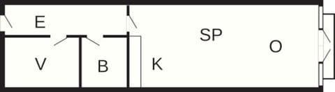 Apartment | Floor plan