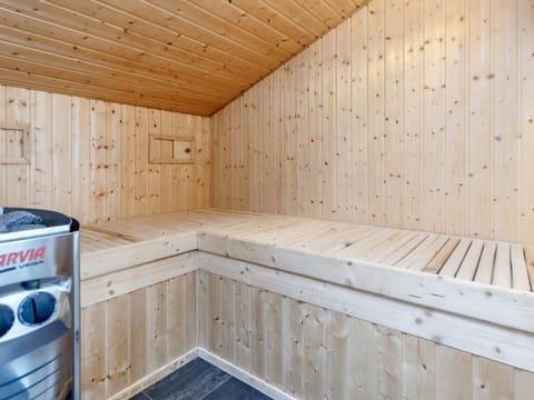 House | Sauna