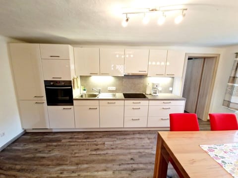 Apartment | Private kitchen | Microwave, dishwasher, coffee/tea maker