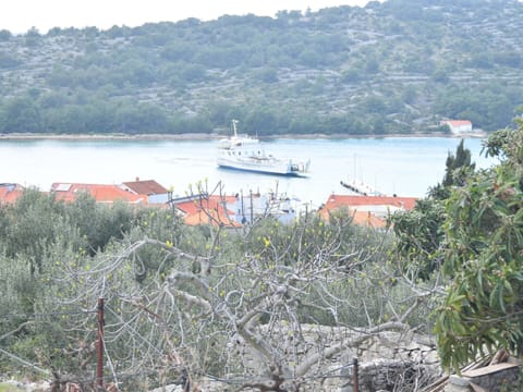 House | View from property